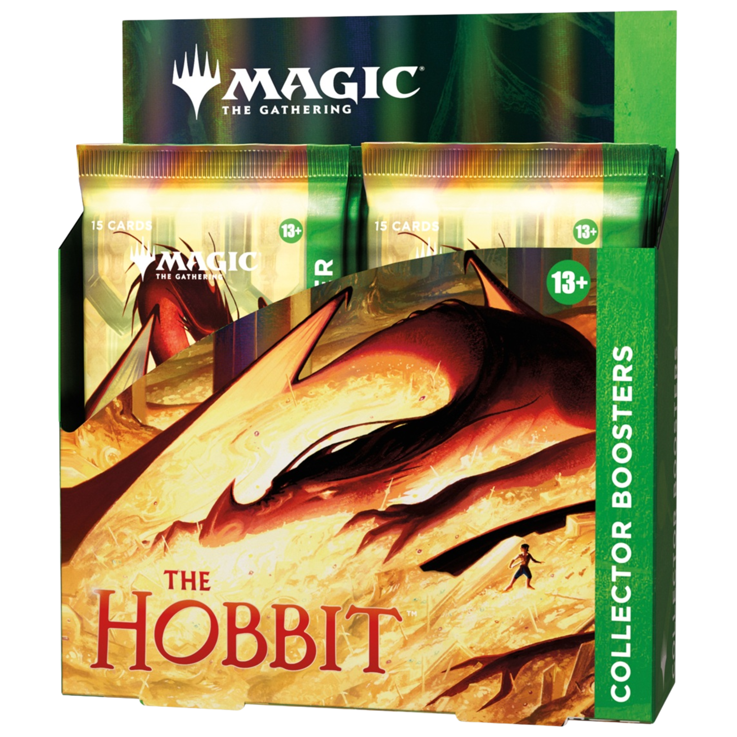 The Hobbit Collector Booster Box
